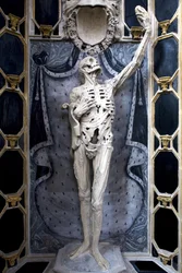 Flayed, or The Skeleton