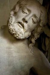 Pieta (detail)