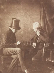 The Chess Players