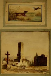 The Memorial and Duck Flighting