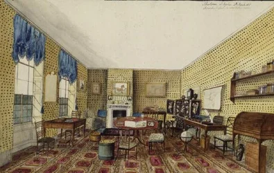 The Schoolroom at Aynhoe