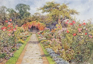 Late September