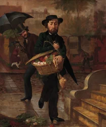 Young Husband: First Marketing, 1854
