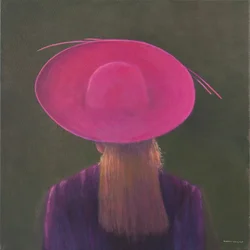 Pink Hat, 2014