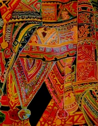 Lanterns from India