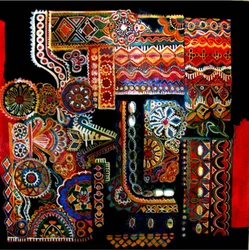 Tribal Designs, 2014