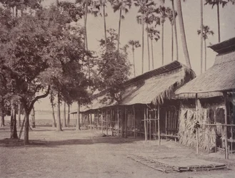 Amerapoora: Barracks of the Burmese Guard