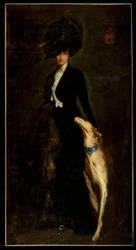 The Countess Morosini