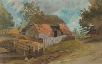 Old Barn