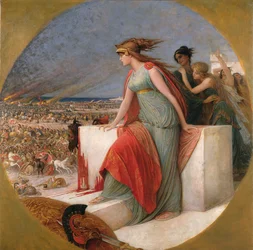 Battle Scene