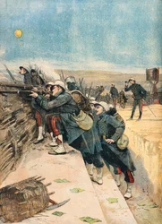 The Grand Maneuvers