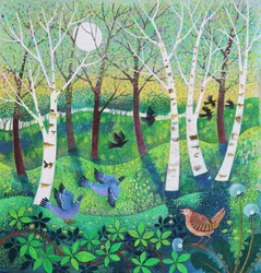 Birds on the Common