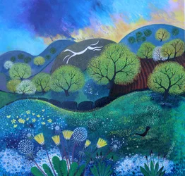 Chalk Horse Hill 2, 2023