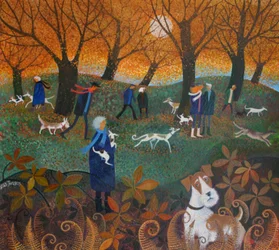 Hide and Seek, 2015