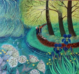 River Wey Walk, 2017