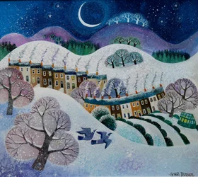 Snowfall