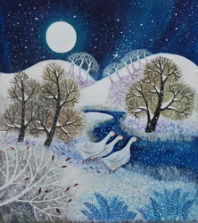 Snowy Silence