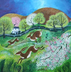Spring Hares 2, 2025