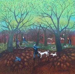 Spring Walk