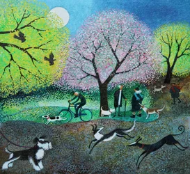 Wellie Road Dog Walkers, 2021