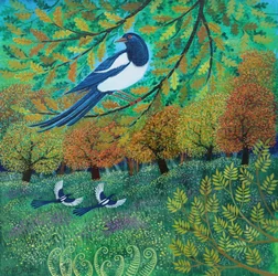 Year of the Magpie, 2025