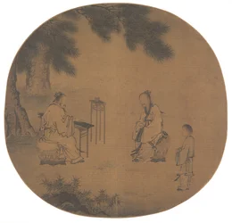 Listening to the Qin Zither