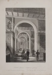 British Museum, Holborn, c.1850