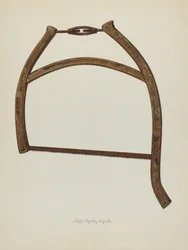 Buck Saw, 1938