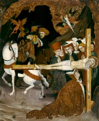 Crucifixion of Saint Andrew the Apostle