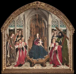 Virgin of the Consellers