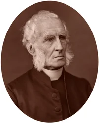 Alfred Ollivant, Bishop of Llandaff, 1878