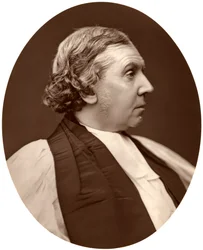 Archibald Campbell Tait, DD, Archbishop of Canterbury