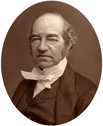 Charles Old Goodford, Provost of Eton College, 1878