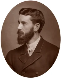 Frank Dicksee, ARA, English Painter and Illustrator, 1883