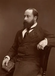 HRH the Prince of Wales, 1876