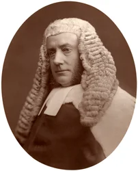 Hon John Walker Huddleston, Baron of the Exchequer