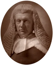 Hon Sir Joseph William Chitty, Judge of the High Court of Justice