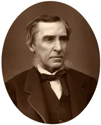 James Anthony Froude, British historian, 1876
