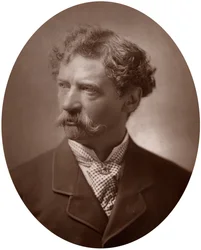 Joseph Edgar Boehm, RA, British sculptor