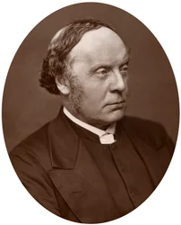 Rev Alfred Barry, DD, DCL, Principal of King