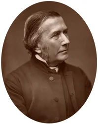 Reverend Charles John Vaughan, DD, Dean of Llandaff and Master of the Temple