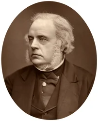 Right Hon John Bright, MP for Birmingham