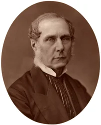 Right Hon Lord Selborne, ex-Lord High Chancellor of England, 1876