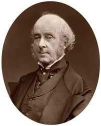 Right Hon Lord Talbot de Malahide, President of the Royal Archeological Institute, 1876