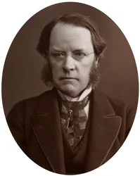 Right Hon Lyon Playfair, CB, LLD, FRS, Scottish chemist and politician, 1877