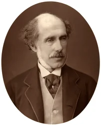 Right Hon William Francis Cowper-Temple, MP for South Hampshire