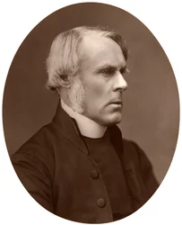 Right Rev John Jackson, DD, Bishop of London, 1876