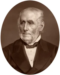 Sir Anthony Cleasby, Judge of the High Court of Justice
