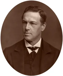 Sir Charles Edward Pollock, British Judge, 1881