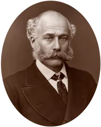 Sir Joseph Bazalgette, British Civil Engineer